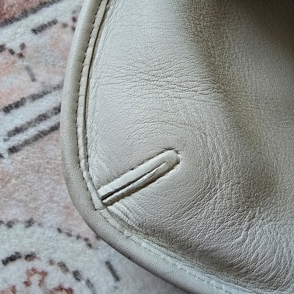 Vintage COACH Hippie Flap Bag - Picture 15 of 15